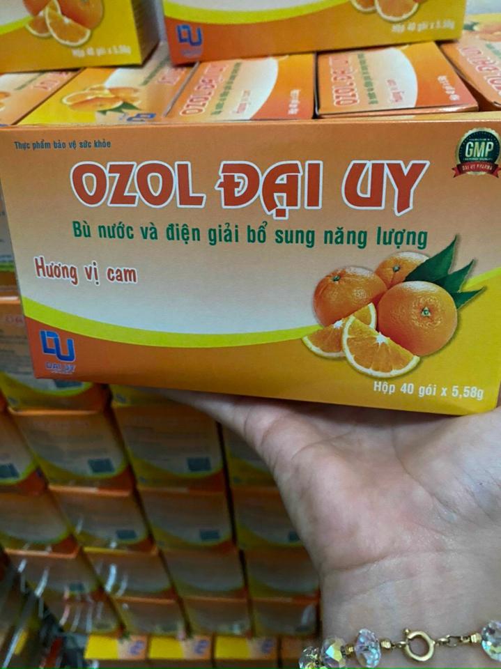 .Orezol gói cam-duoc-ban-tai-💊 Đóng Toa  (Ship cod toàn quốc) 💊