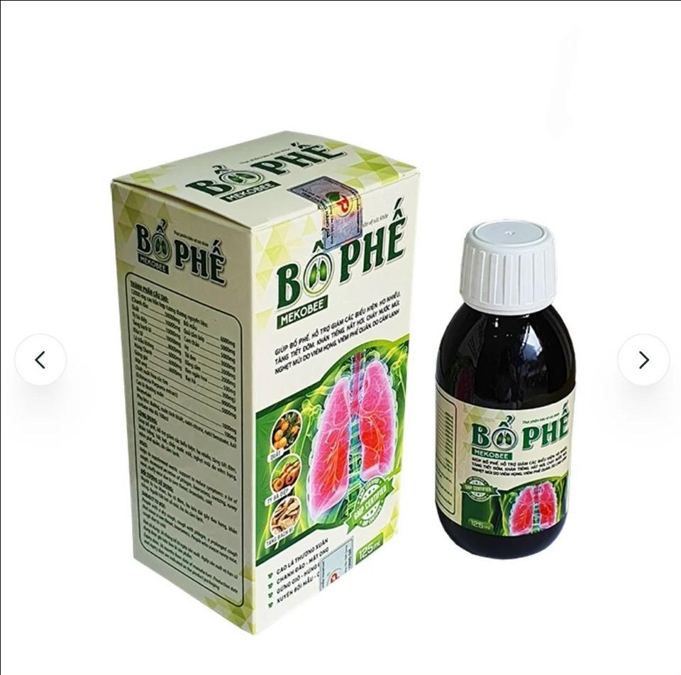 .Bổ phế Siro (xanh lá)-duoc-ban-tai-💊 Đóng Toa  (Ship cod toàn quốc) 💊