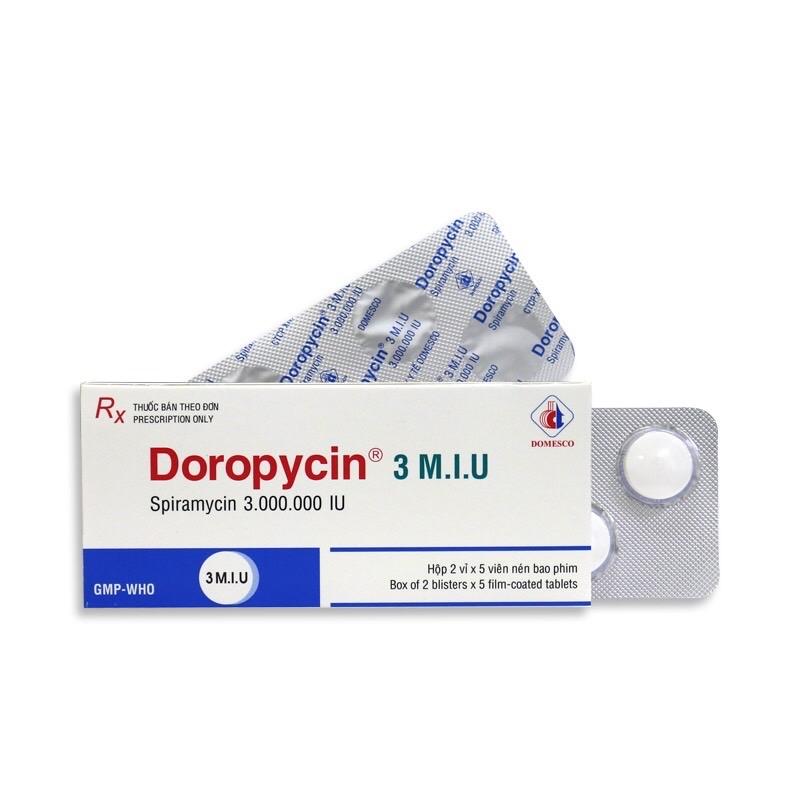 Dorypicin 3.MIU-duoc-ban-tai-💊 Đóng Toa  (Ship cod toàn quốc) 💊