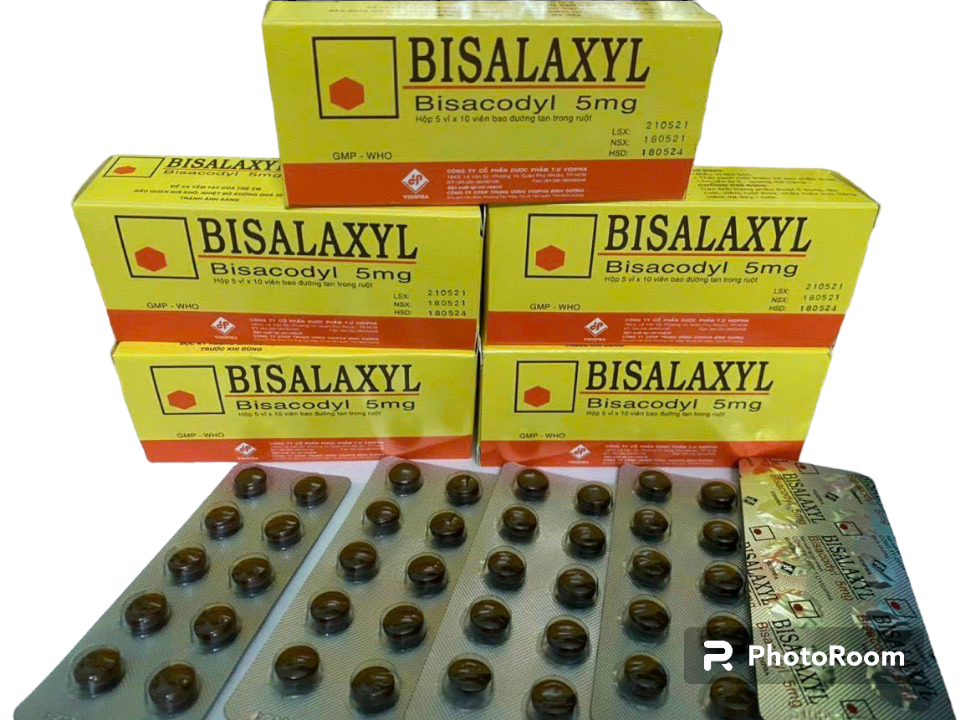 🔹 Bisalaxyl -duoc-ban-tai-💊 Đóng Toa  (Ship cod toàn quốc) 💊