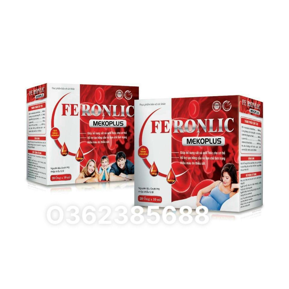 .Sắt ống ferovit  ống -duoc-ban-tai-💊 Đóng Toa  (Ship cod toàn quốc) 💊