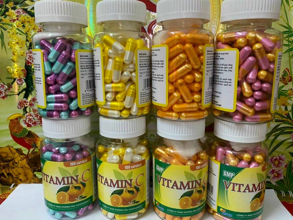 .Vitamin c 500  -duoc-ban-tai-💊 Đóng Toa  (Ship cod toàn quốc) 💊