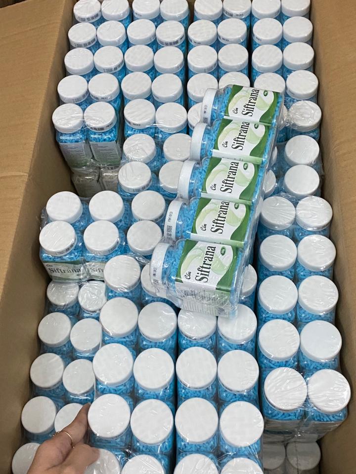 . Cốm tiêu xanh lốc 10 chai-duoc-ban-tai-💊 Đóng Toa  (Ship cod toàn quốc) 💊