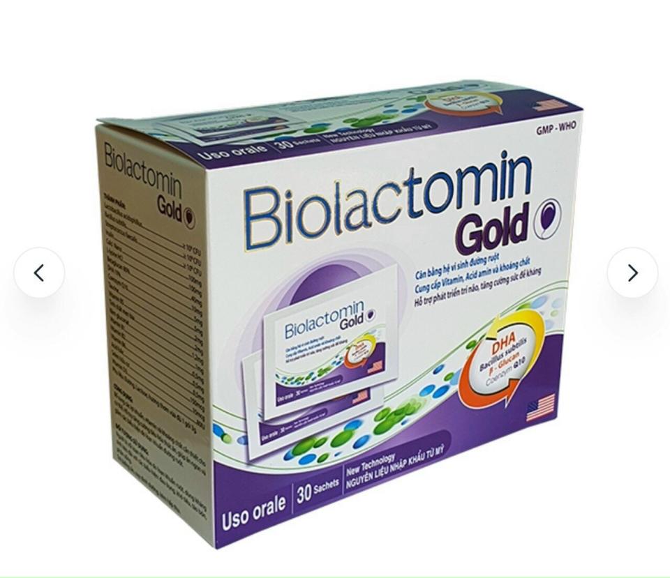 🔹 Biolactomin  (TÍM ) -duoc-ban-tai-💊 Đóng Toa  (Ship cod toàn quốc) 💊