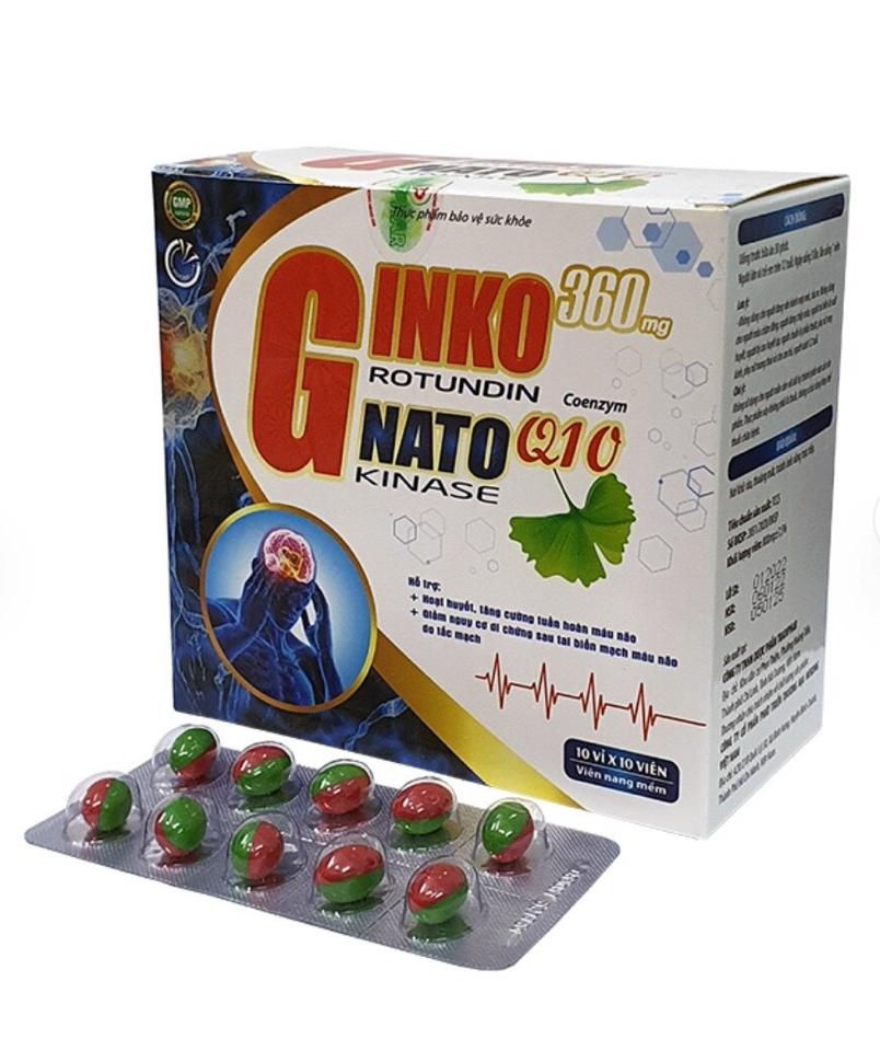 .Ginko nato Q10 -duoc-ban-tai-💊 Đóng Toa  (Ship cod toàn quốc) 💊