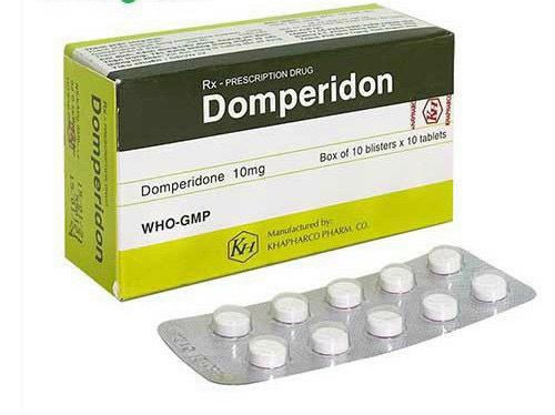 Domperidom (100 viên )KH -duoc-ban-tai-💊 Đóng Toa  (Ship cod toàn quốc) 💊