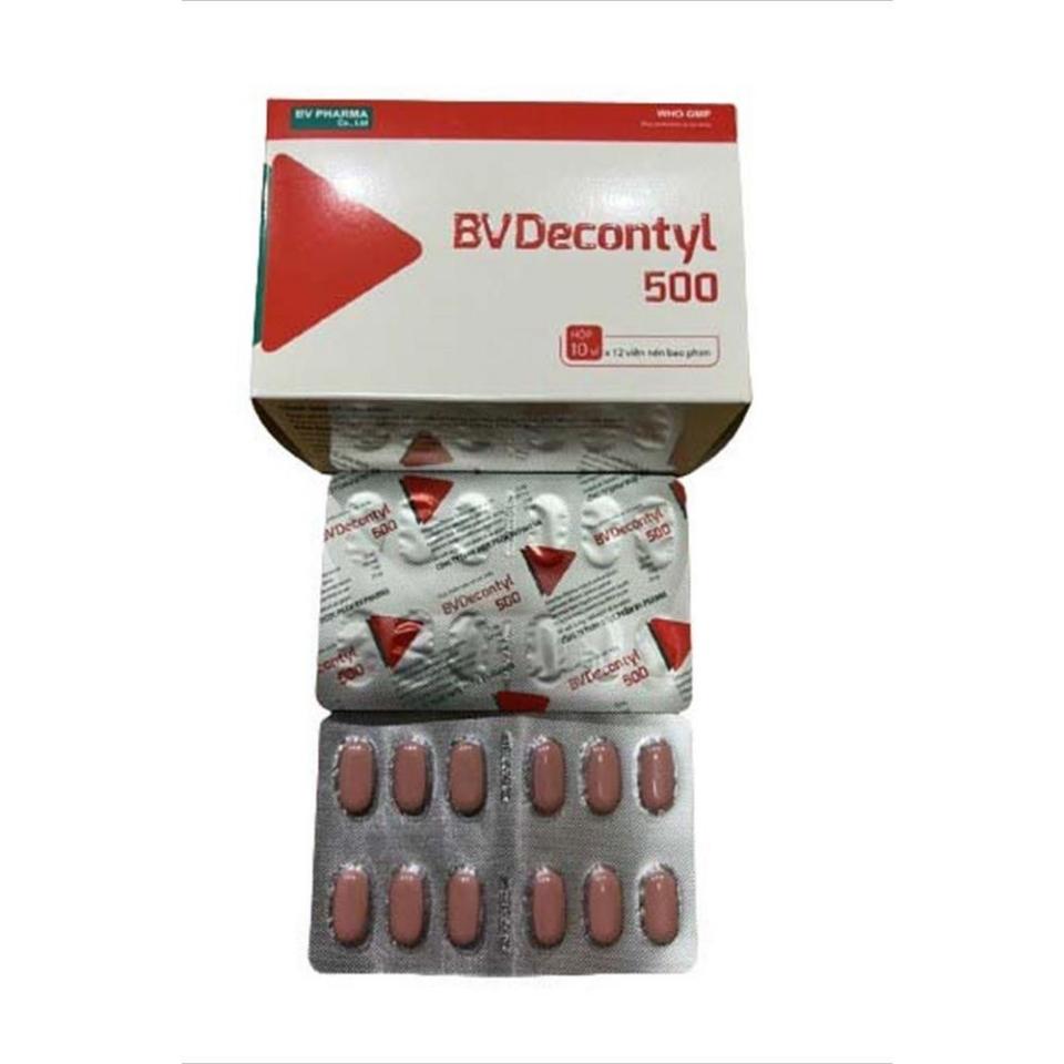 decotyl 500bv (10 vĩ*25 viên)🔸-duoc-ban-tai-💊 Đóng Toa  (Ship cod toàn quốc) 💊