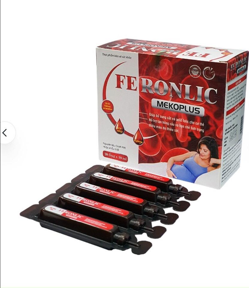 .Sắt ống ferovit  ống -duoc-ban-tai-💊 Đóng Toa  (Ship cod toàn quốc) 💊