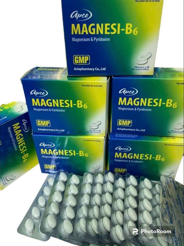 .Magine B6(100v) appco -duoc-ban-tai-💊 Đóng Toa  (Ship cod toàn quốc) 💊