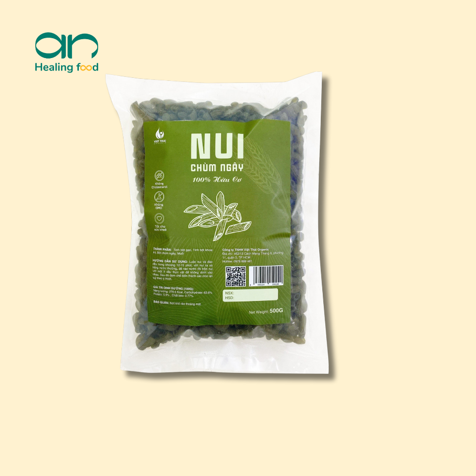 NUI Organic - 500g-duoc-ban-tai-An Healing Food - Thực Phẩm Là Thuốc