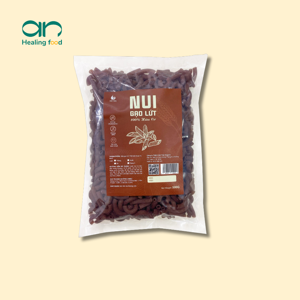 NUI Organic - 500g-duoc-ban-tai-An Healing Food - Thực Phẩm Là Thuốc