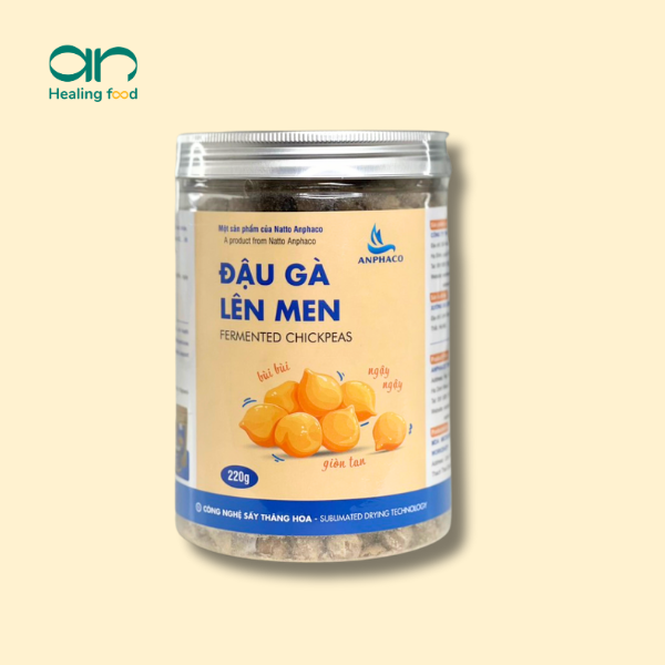 NATTO hữu cơ lên men Alphaco ( Non GMO)-duoc-ban-tai-An Healing Food - Thực Phẩm Là Thuốc