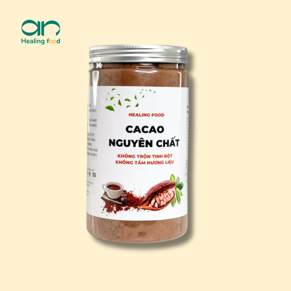 BỘT CACAO ( nguyên chất) 500g-duoc-ban-tai-An Healing Food - Thực Phẩm Là Thuốc