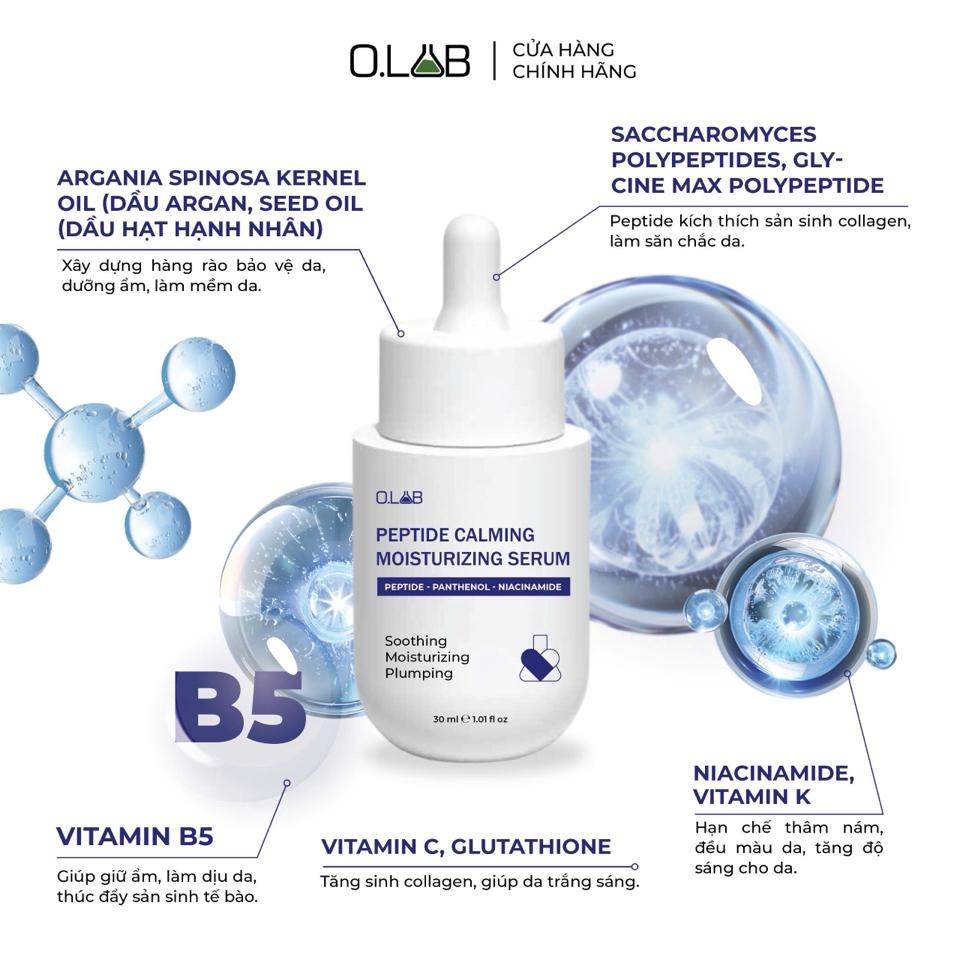 Serum phục hồi -duoc-ban-tai-Uyên Lam Cosmetics
