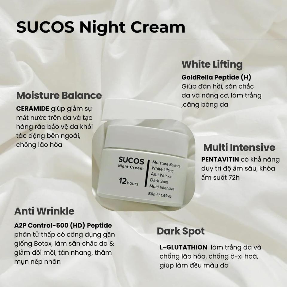 Face Đêm Sucos -duoc-ban-tai-Uyên Lam Cosmetics