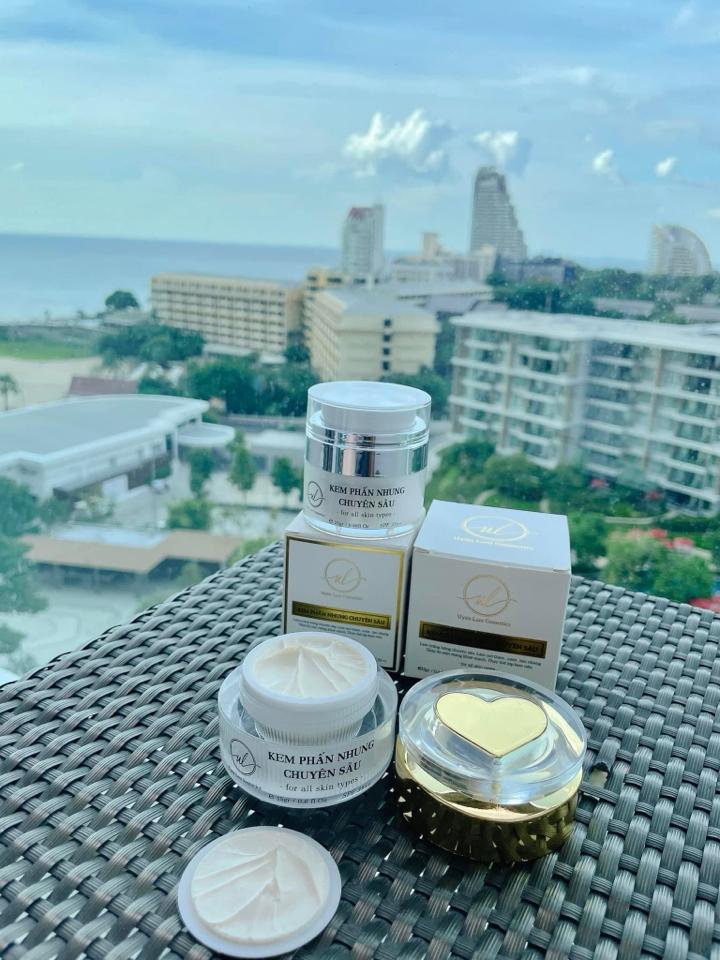 Face Phấn Nhung 25g -duoc-ban-tai-Uyên Lam Cosmetics