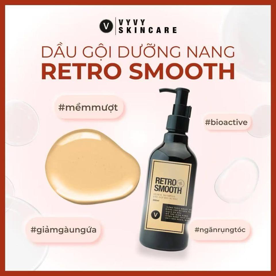 Gội Retro Dưỡng Nang-duoc-ban-tai-Uyên Lam Cosmetics