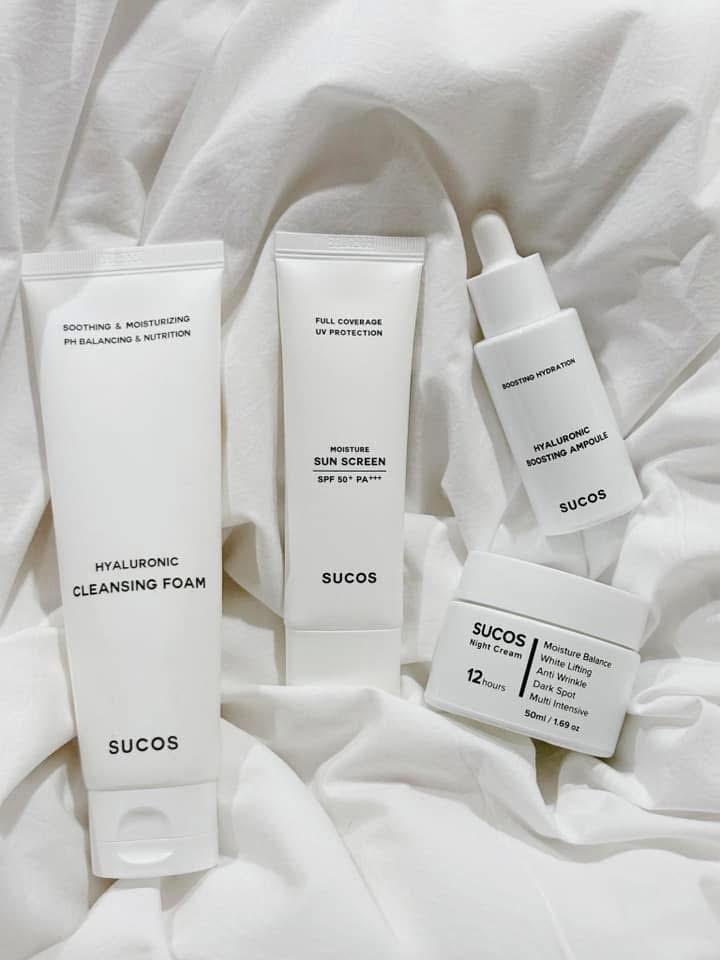 Combo 4sp Face Sucos -duoc-ban-tai-Uyên Lam Cosmetics