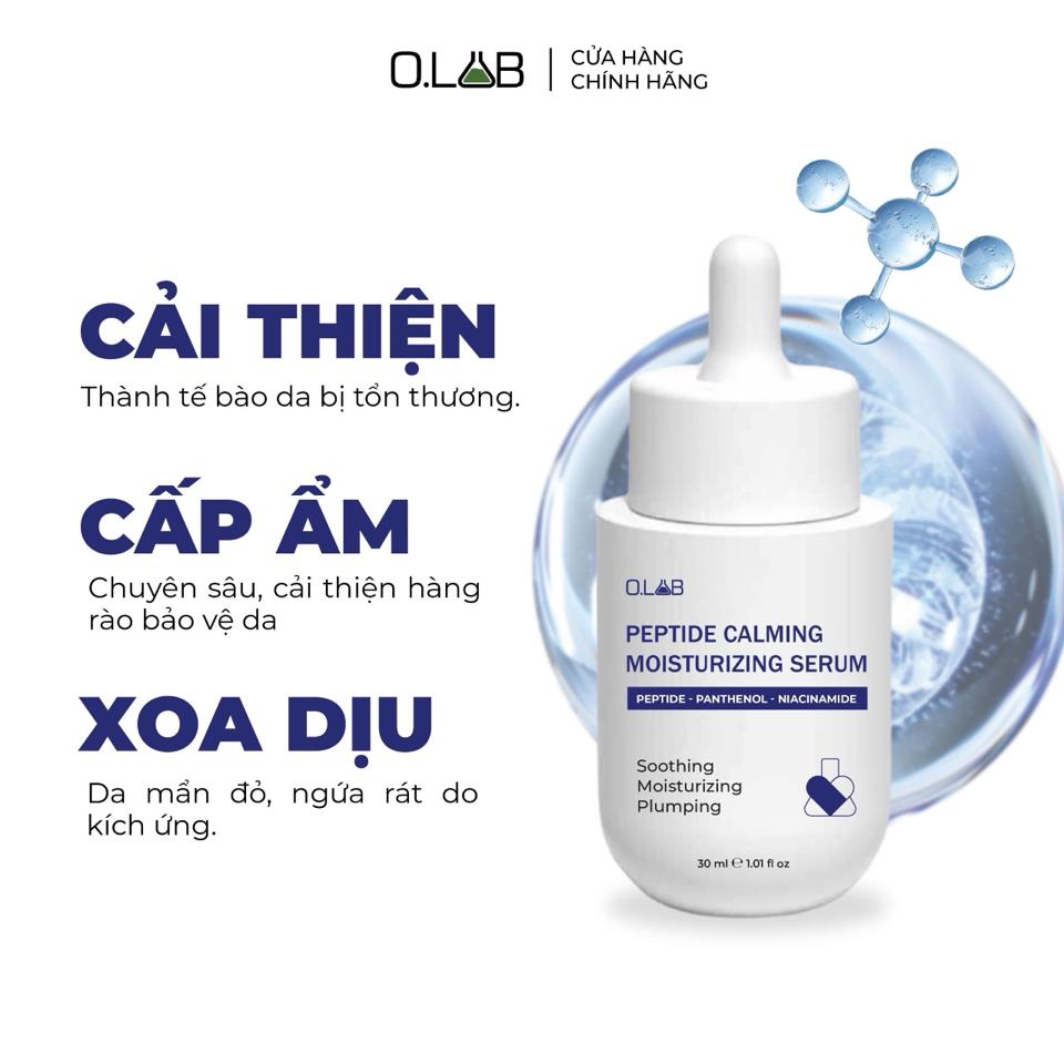 Serum phục hồi -duoc-ban-tai-Uyên Lam Cosmetics