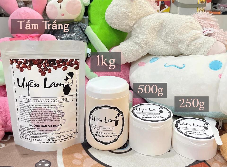 Kem Body UL ( 1kg ) -duoc-ban-tai-Uyên Lam Cosmetics