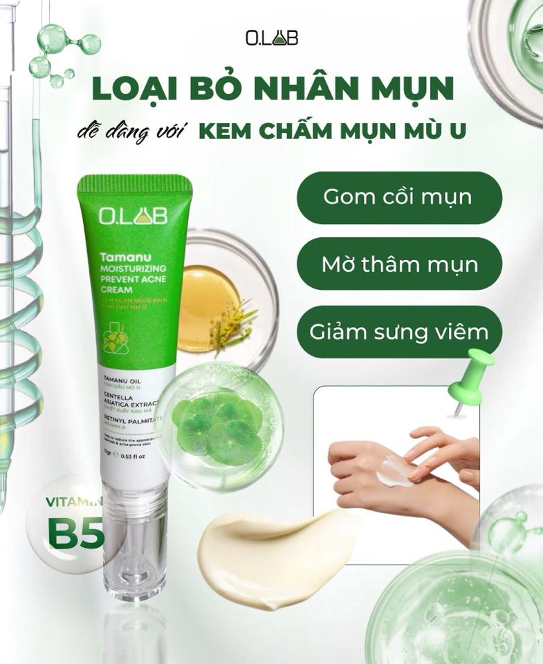 Kem Chấm Mụn Mù U -duoc-ban-tai-Uyên Lam Cosmetics