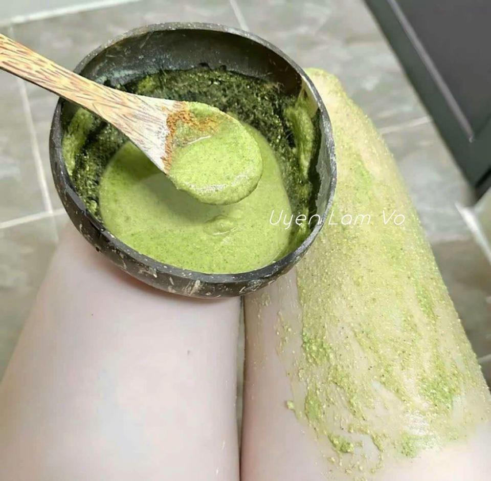 Bột Bơ Ủ Trắng Body -duoc-ban-tai-Uyên Lam Cosmetics