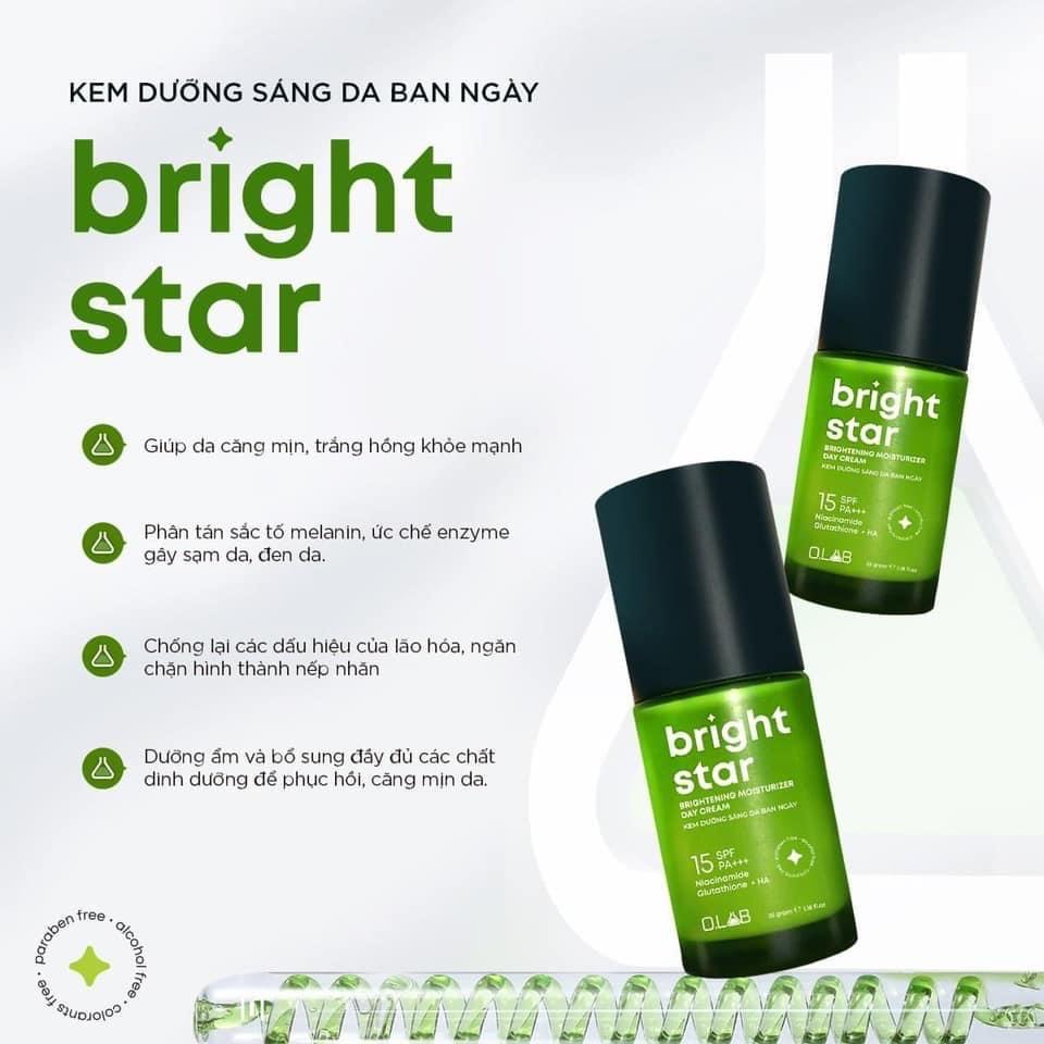 Face dưỡng Sáng Da Ban Ngày O.lab-duoc-ban-tai-Uyên Lam Cosmetics