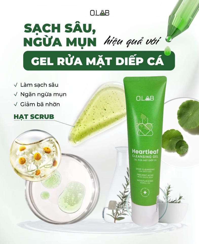Gel Rửa Mặt Diếp Cá-duoc-ban-tai-Uyên Lam Cosmetics