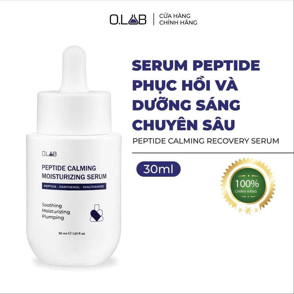 Serum phục hồi -duoc-ban-tai-Uyên Lam Cosmetics
