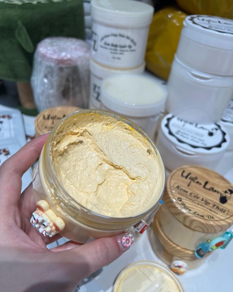 Kem Cốt Vip Thái ( 200g ) -duoc-ban-tai-Uyên Lam Cosmetics