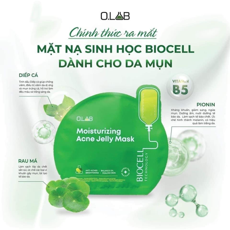 Mask da dầu mụn -duoc-ban-tai-Uyên Lam Cosmetics