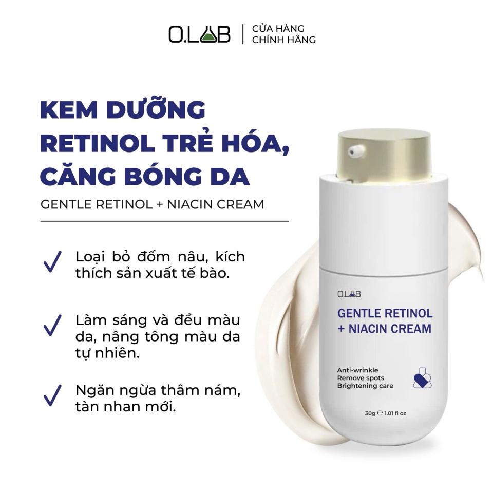 Kem Dưỡng Retinol -duoc-ban-tai-Uyên Lam Cosmetics