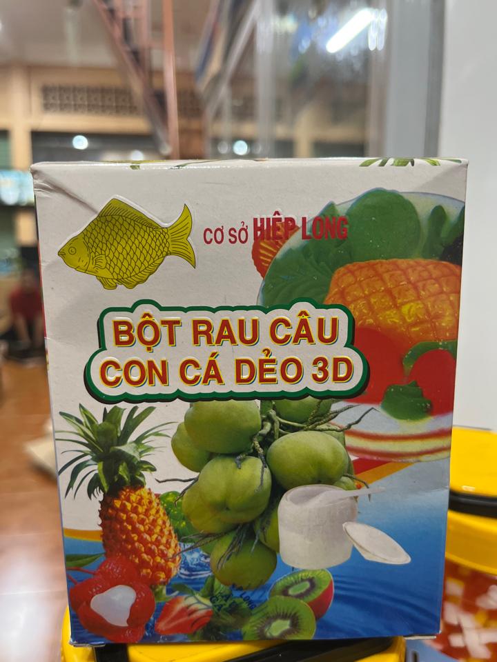 Bột Rau Câu Con Cá Dẻo Hiệp Long -duoc-ban-tai-Quang Vinh