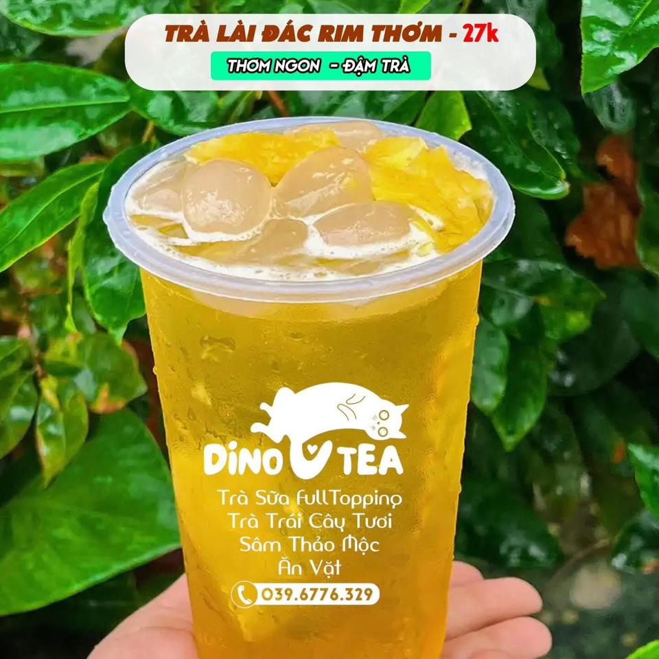 trà lài đác thơm-duoc-ban-tai-DINO TEA Tân An