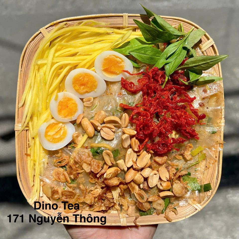 Bánh tránh trộn -duoc-ban-tai-DINO TEA Tân An