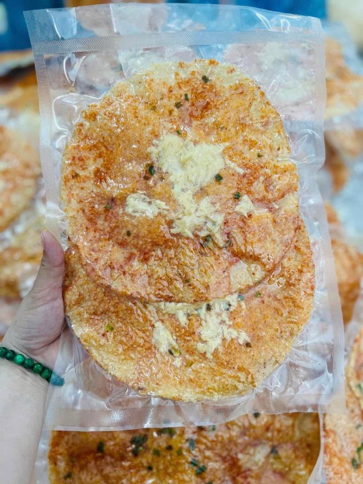 cơm cháy siêu to ( 4M) -duoc-ban-tai-DINO TEA Tân An