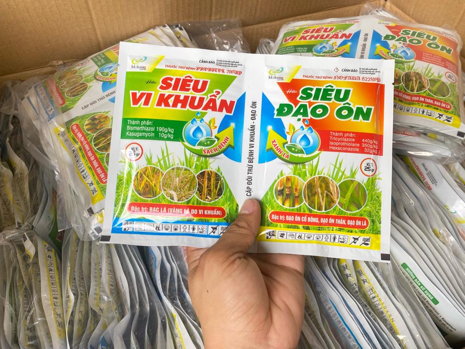 Cặp ĐẠO ÔN - VI KHUẨN -duoc-ban-tai-CHUỐI HỘT