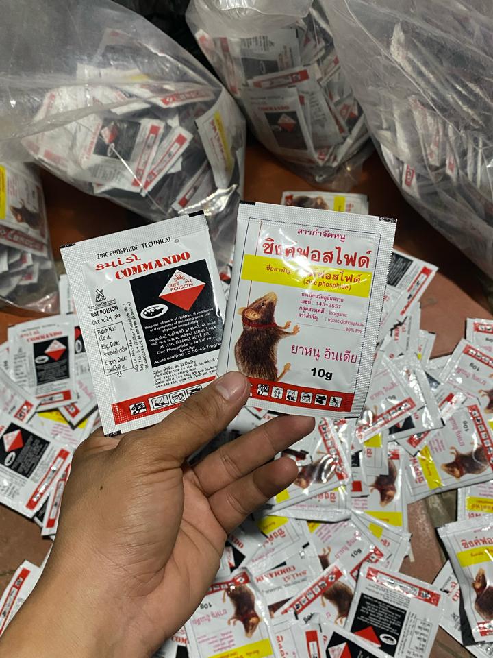 Chuột đen Thái 10gram-duoc-ban-tai-CHUỐI HỘT