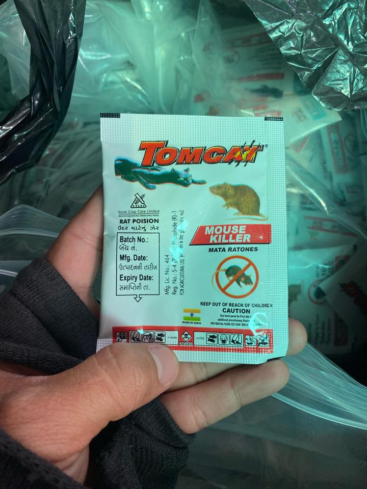 Chuột Thái TOMCAT 10gr-duoc-ban-tai-CHUỐI HỘT