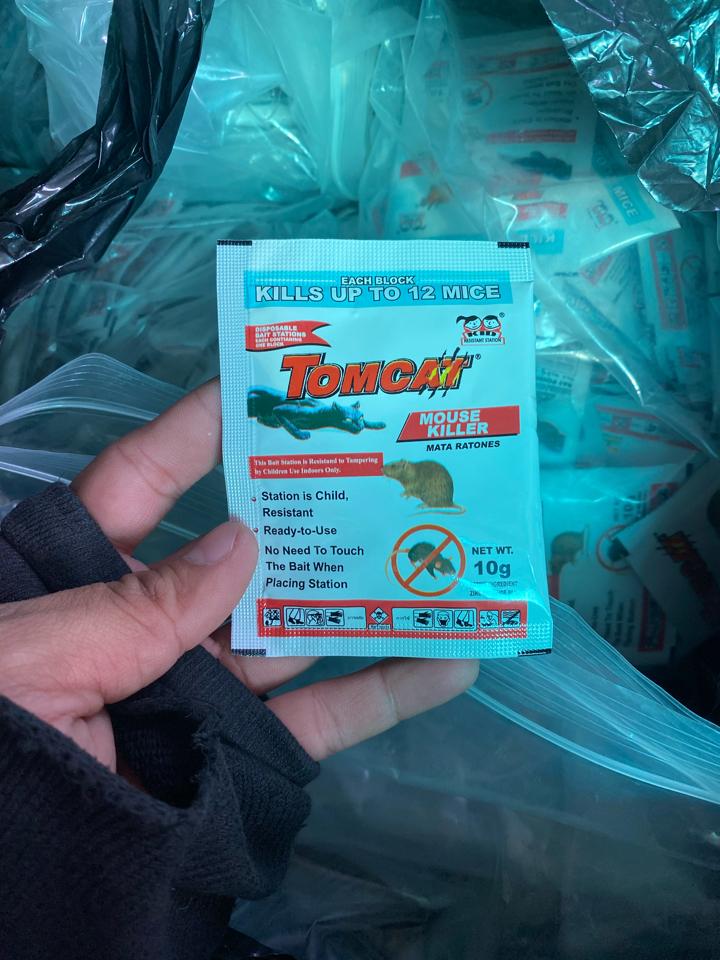 Chuột Thái TOMCAT 10gr-duoc-ban-tai-CHUỐI HỘT