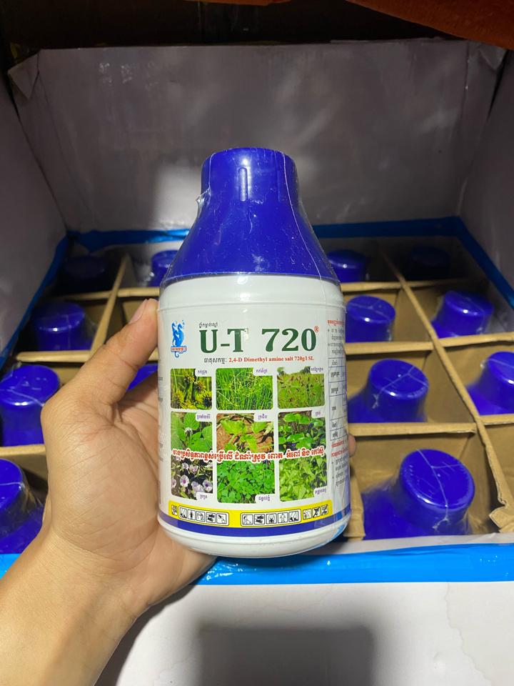 Cỏ UT720 500ml-duoc-ban-tai-CHUỐI HỘT