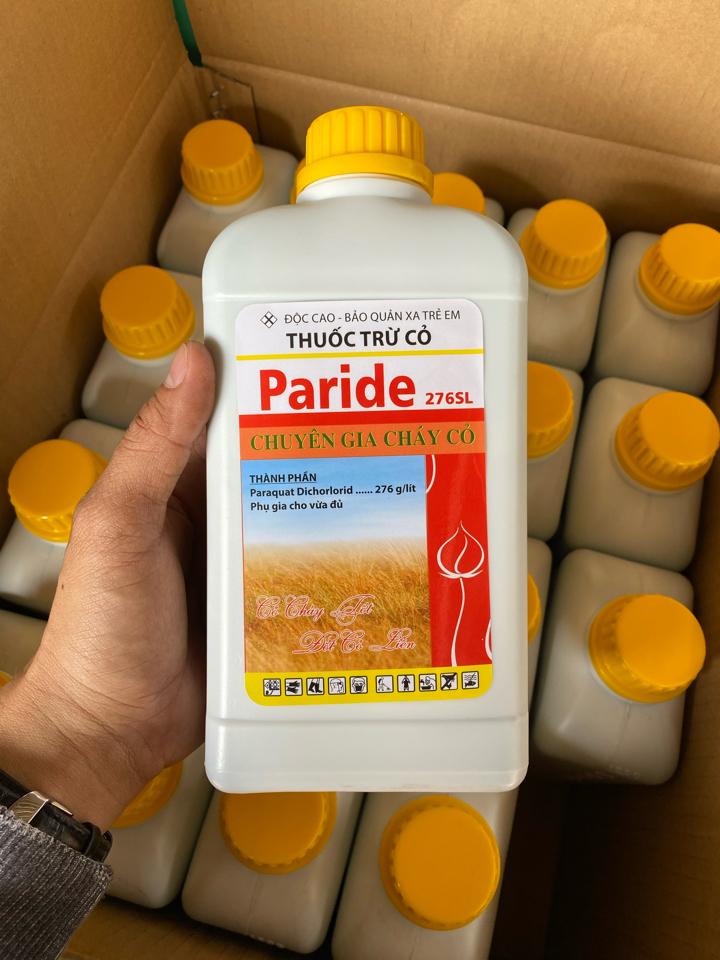 Cỏ Cháy PARIDE 900ml-duoc-ban-tai-CHUỐI HỘT