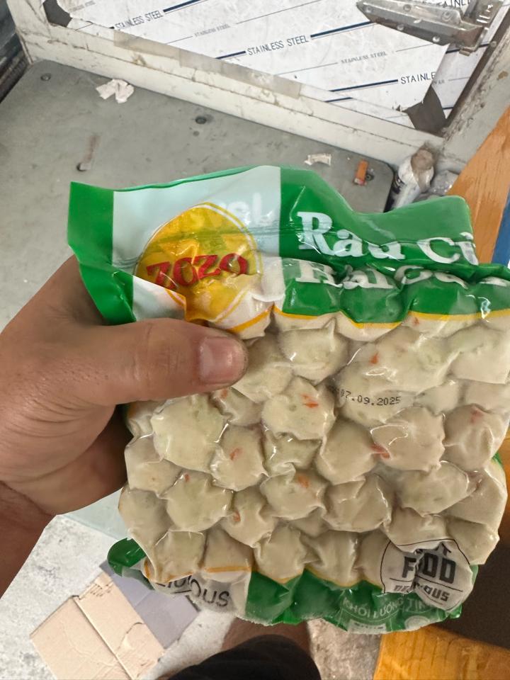 Cá viên zozo 500g-duoc-ban-tai-Dũng Dương