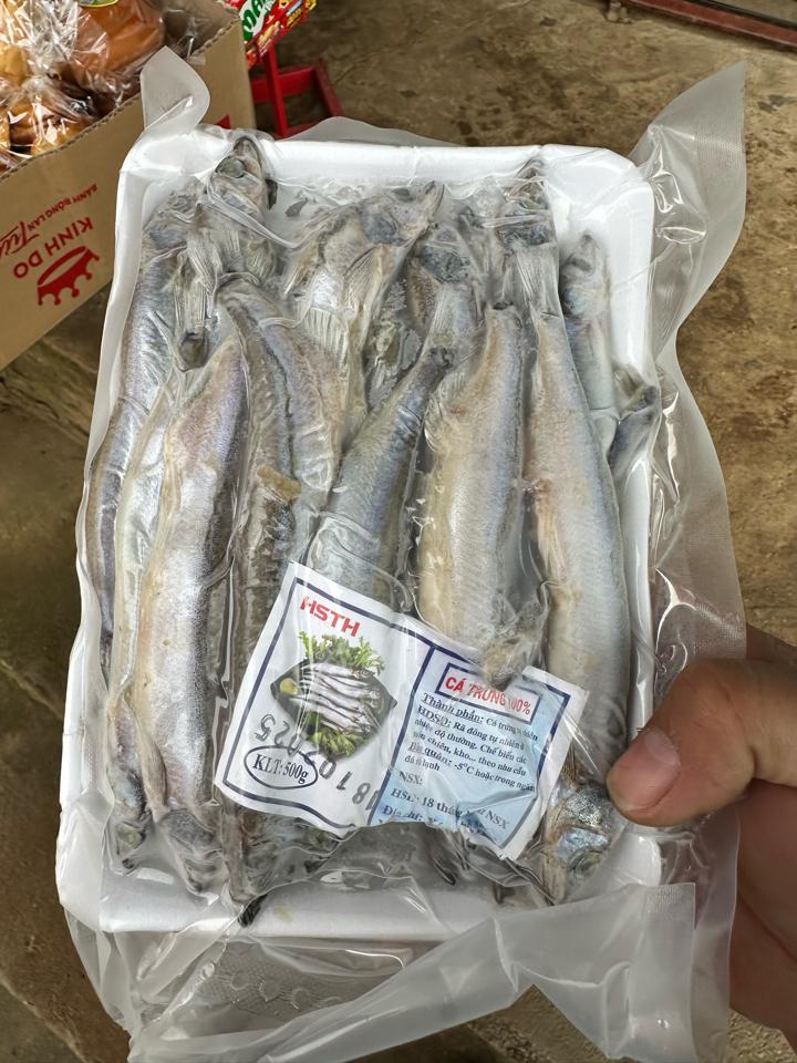 Cá trứng 100% 500g-duoc-ban-tai-Dũng Dương