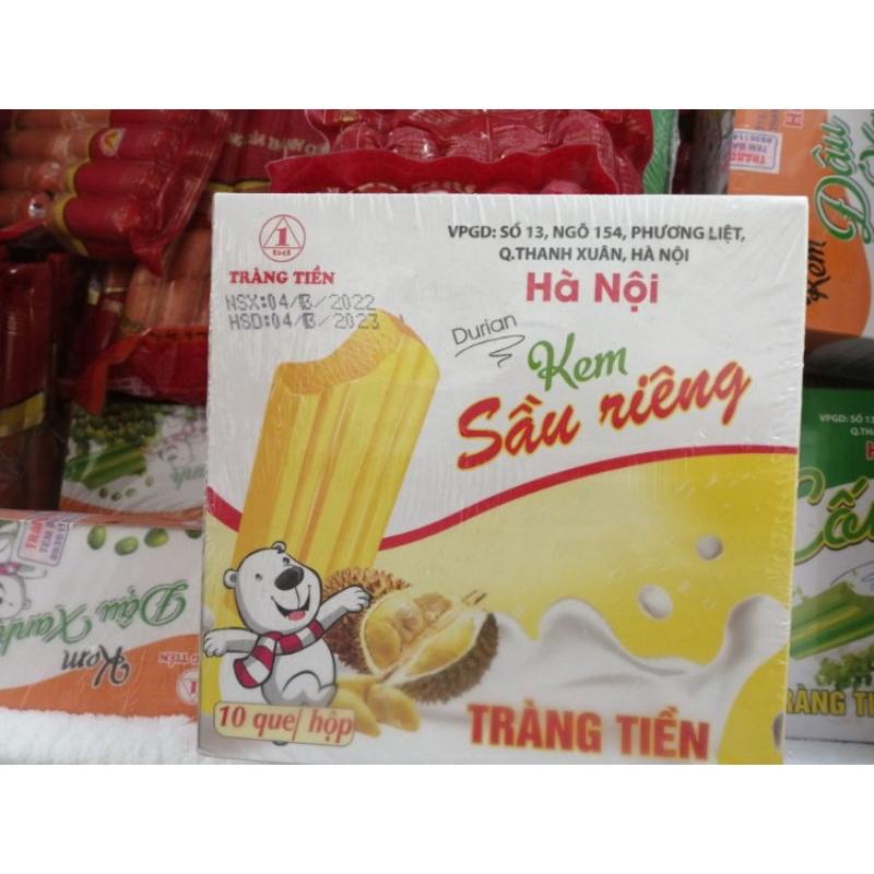 Kem Tràng Tiền HN vị Sầu-duoc-ban-tai-Dũng Dương