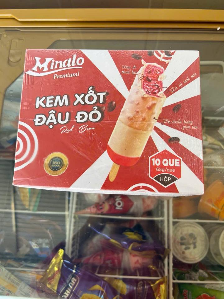 Kem Đậu Đỏ Lõi Sốt-duoc-ban-tai-Dũng Dương