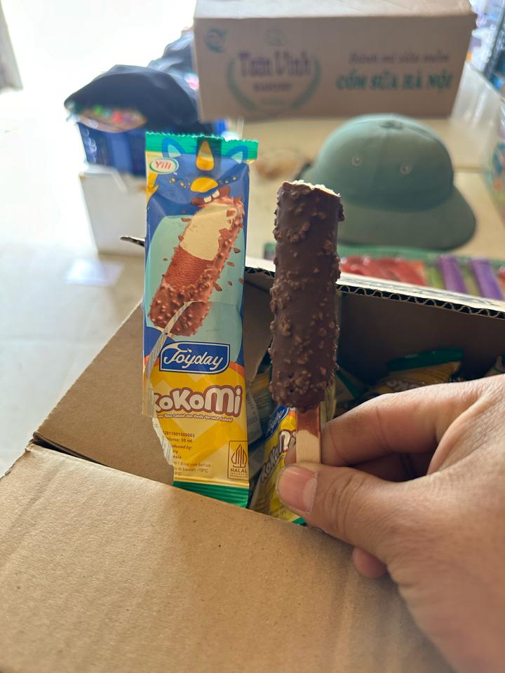 Kem Joyday Kokomi 60c-duoc-ban-tai-Dũng Dương