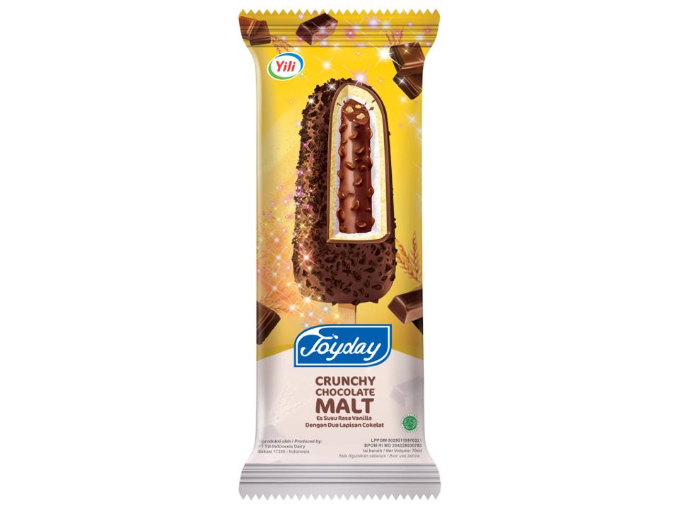 Socola Mạch Nha Giòn ( CRUNCHY CHOCOLATE MALT)-duoc-ban-tai-Dũng Dương
