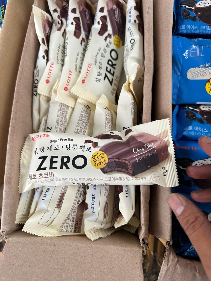 Kem Que Zero-duoc-ban-tai-Dũng Dương