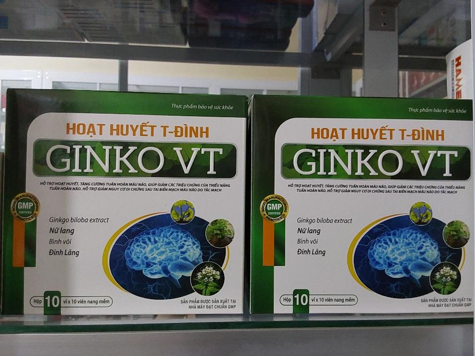 Hoạt huyết tiền đình vỉ-duoc-ban-tai-Nhà thuốc bảo hân 2